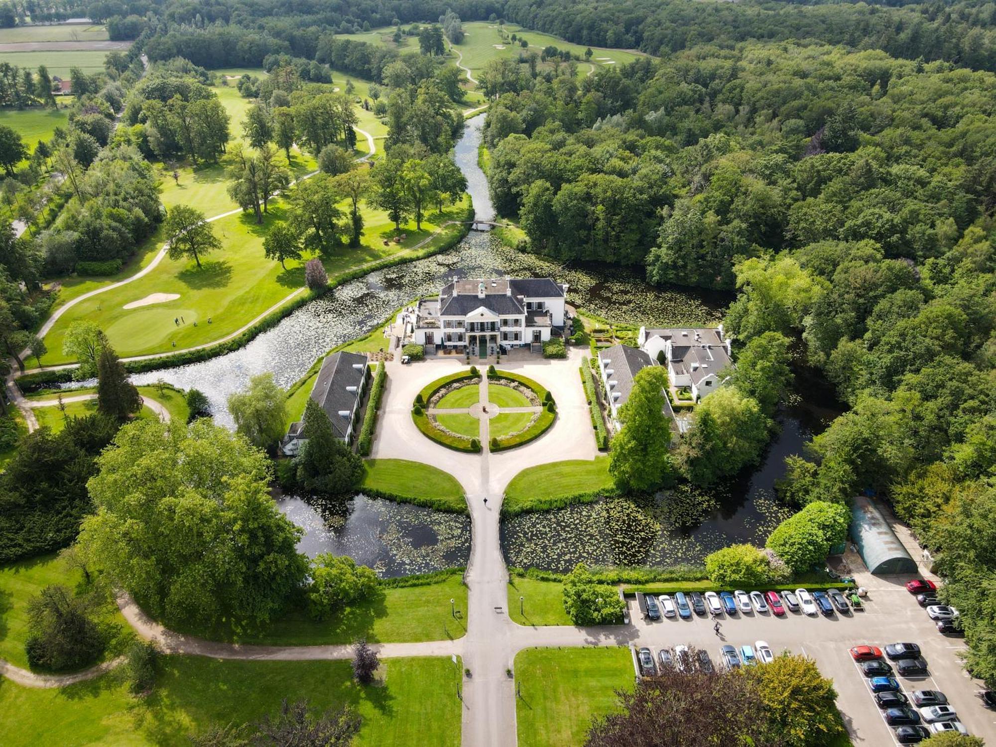 Kasteel Engelenburg Brummen Exterior foto